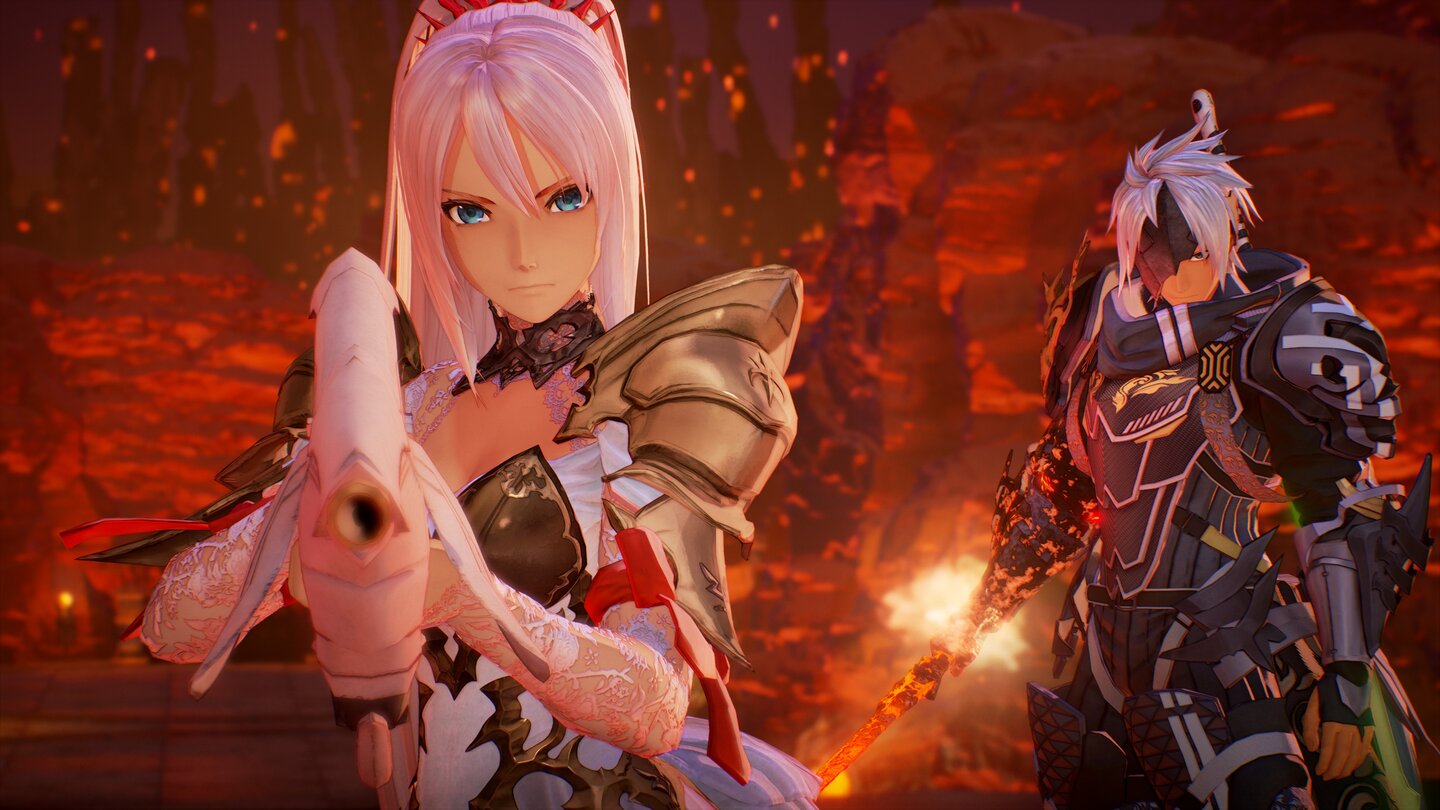 Tales of Arise