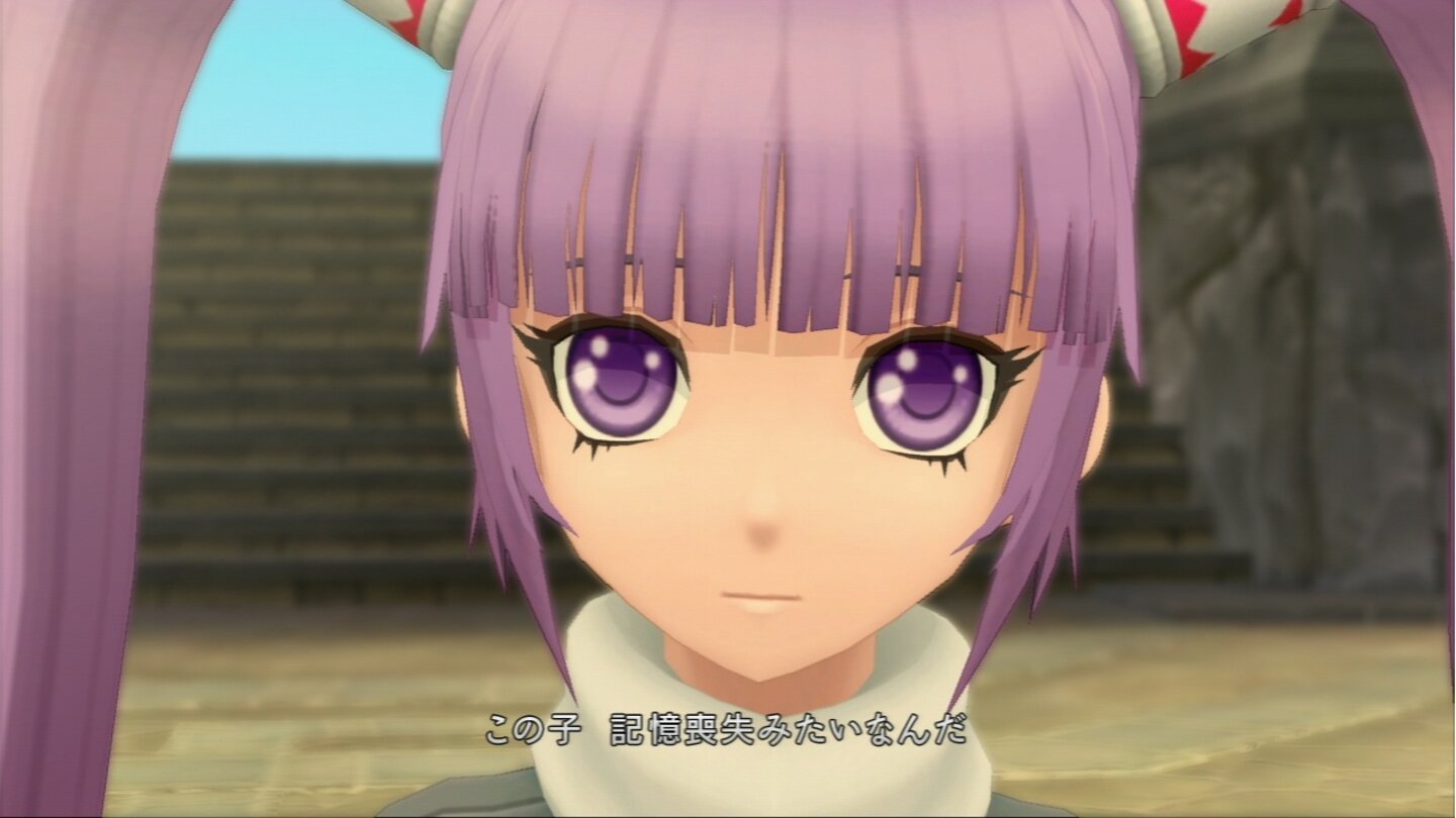 Tales of Graces F
