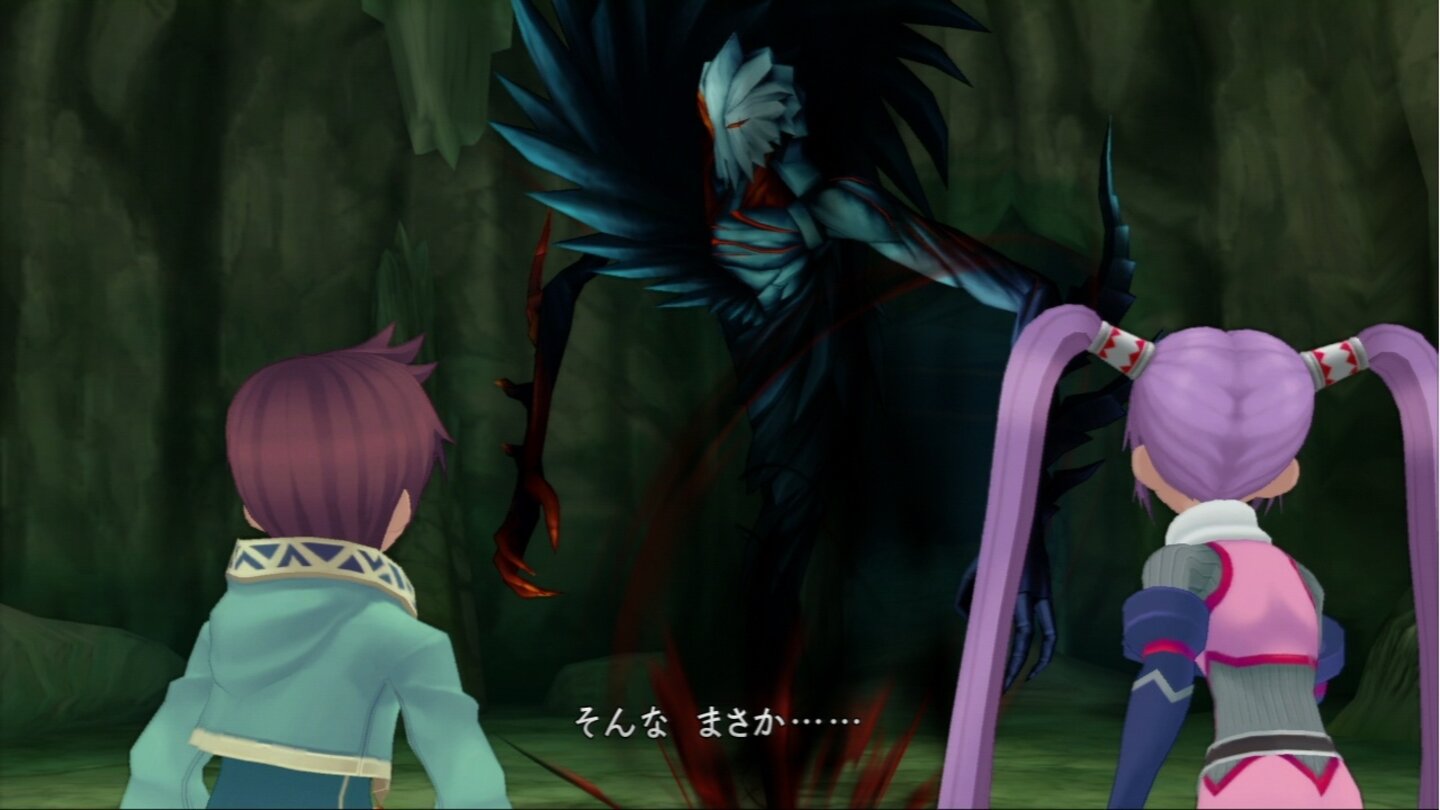Tales of Graces F