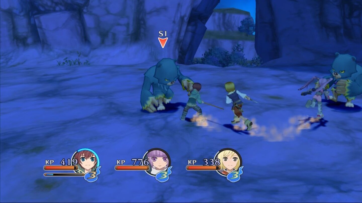 Tales of Graces F