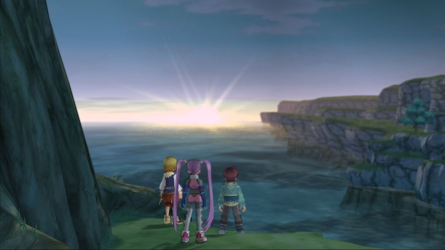 Tales of Graces F
