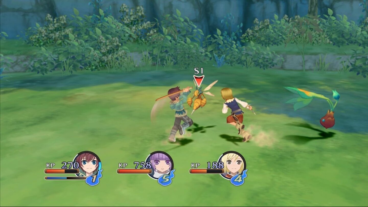 Tales of Graces F