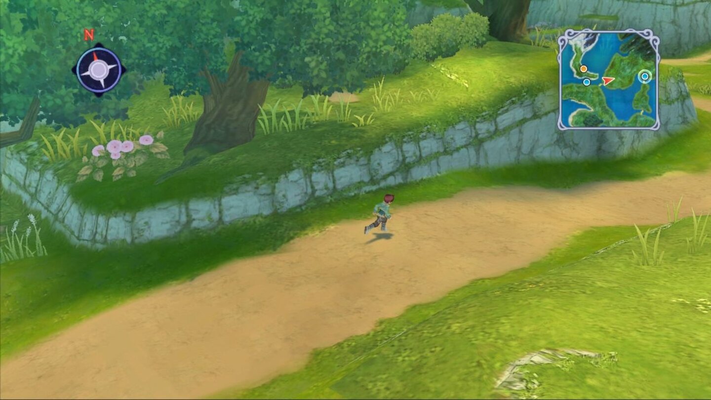 Tales of Graces F