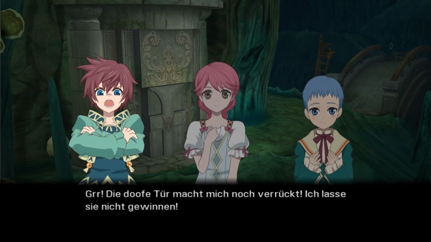 Tales of Graces F