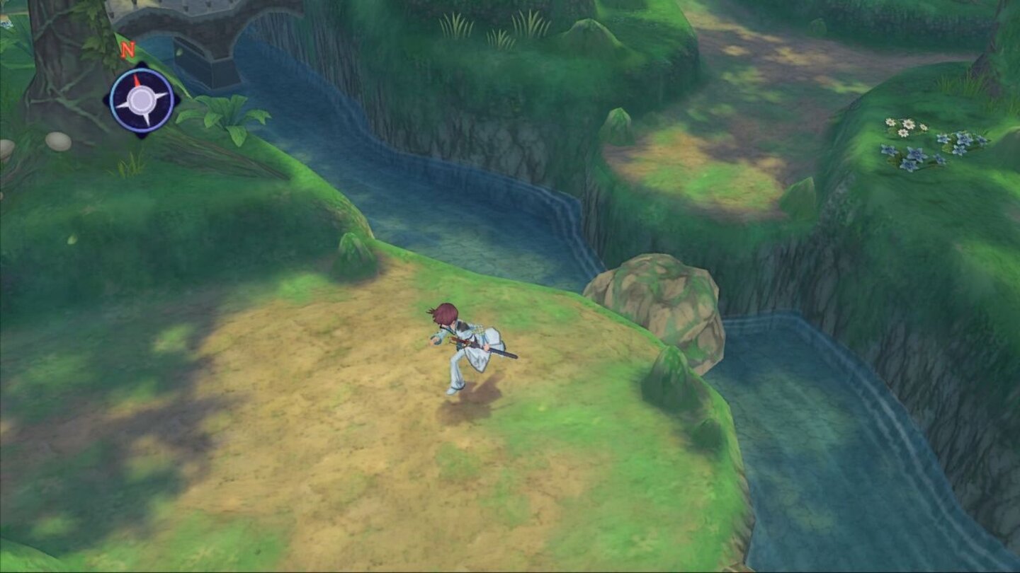 Tales of Graces F