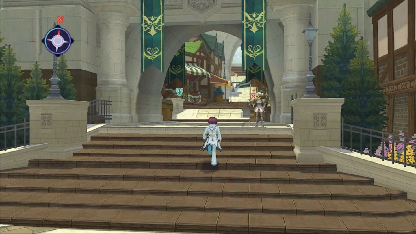 Tales of Graces F