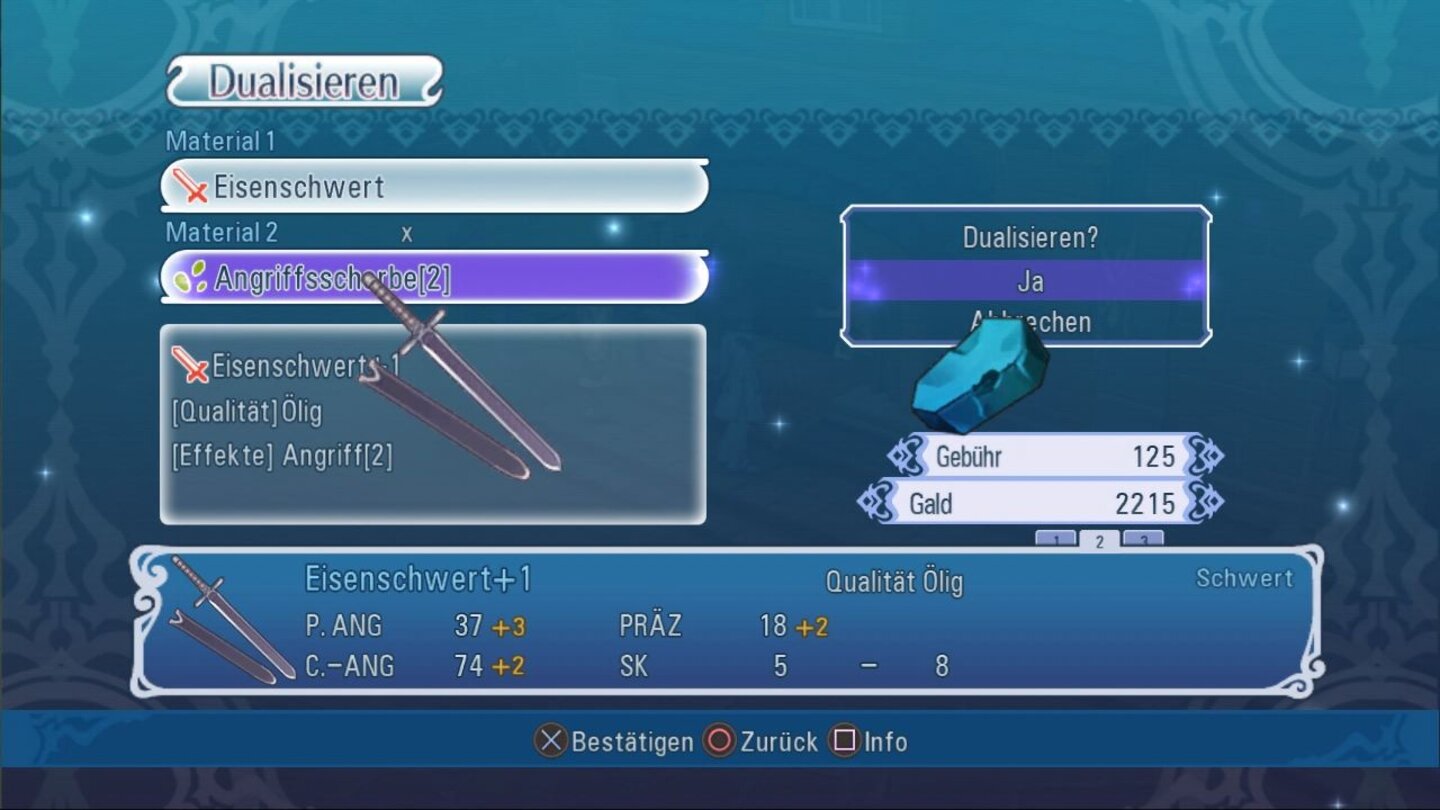 Tales of Graces F