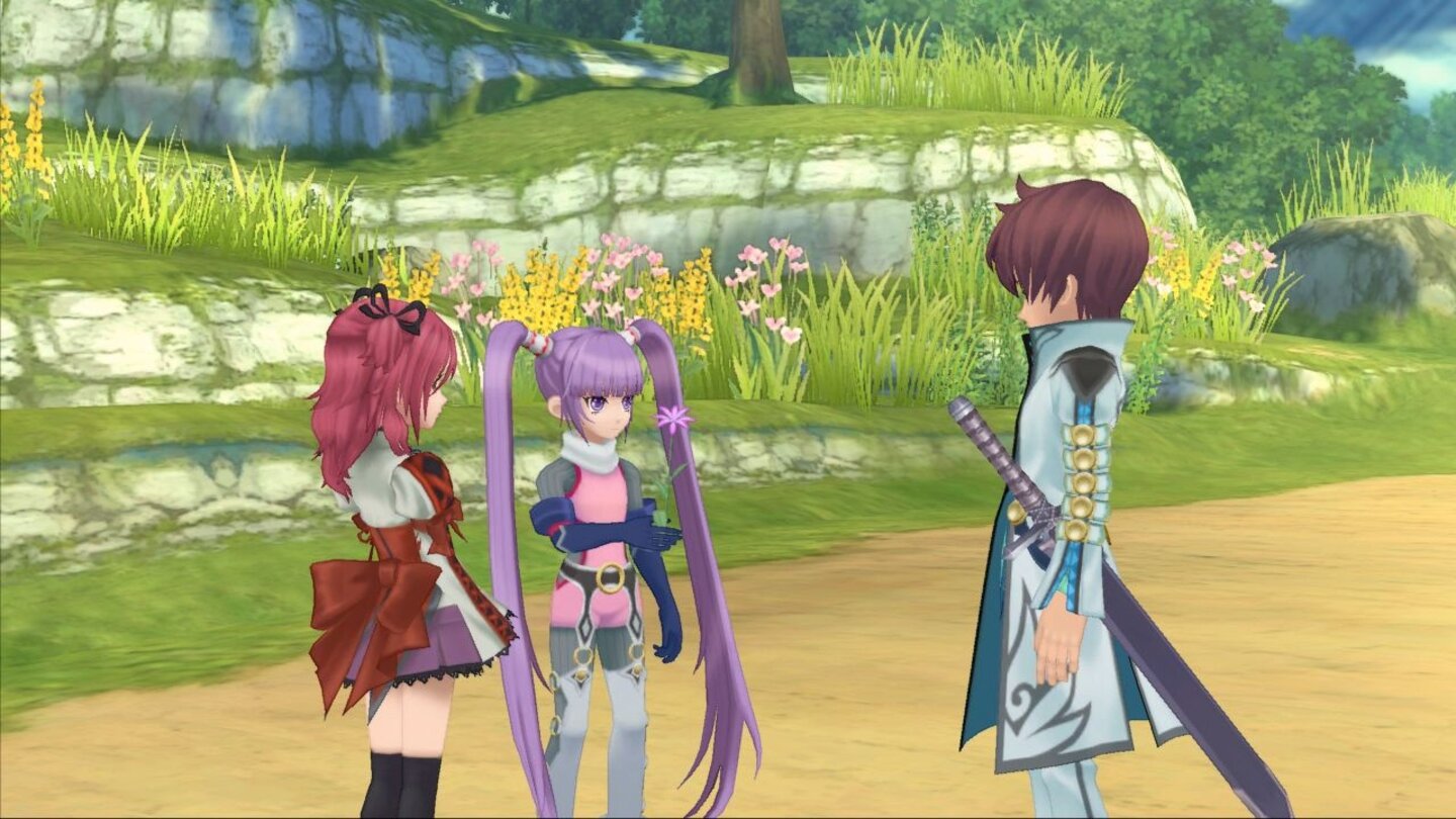 Tales of Graces F