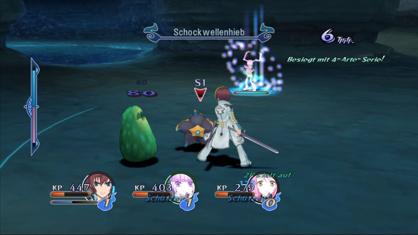 Tales of Graces F