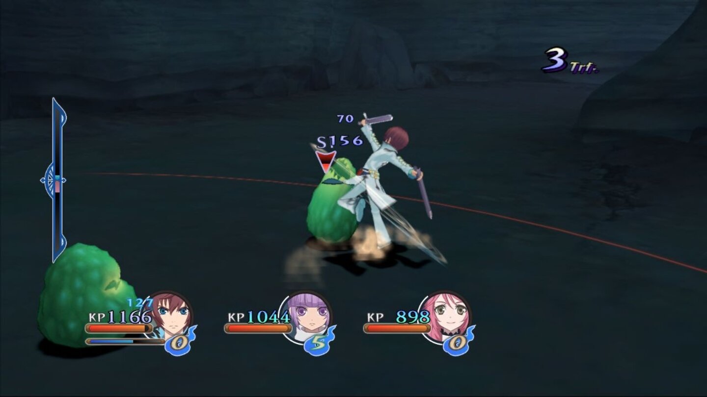 Tales of Graces F
