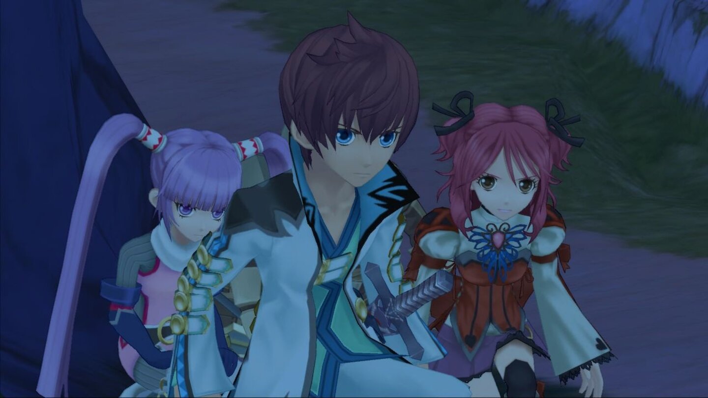 Tales of Graces F