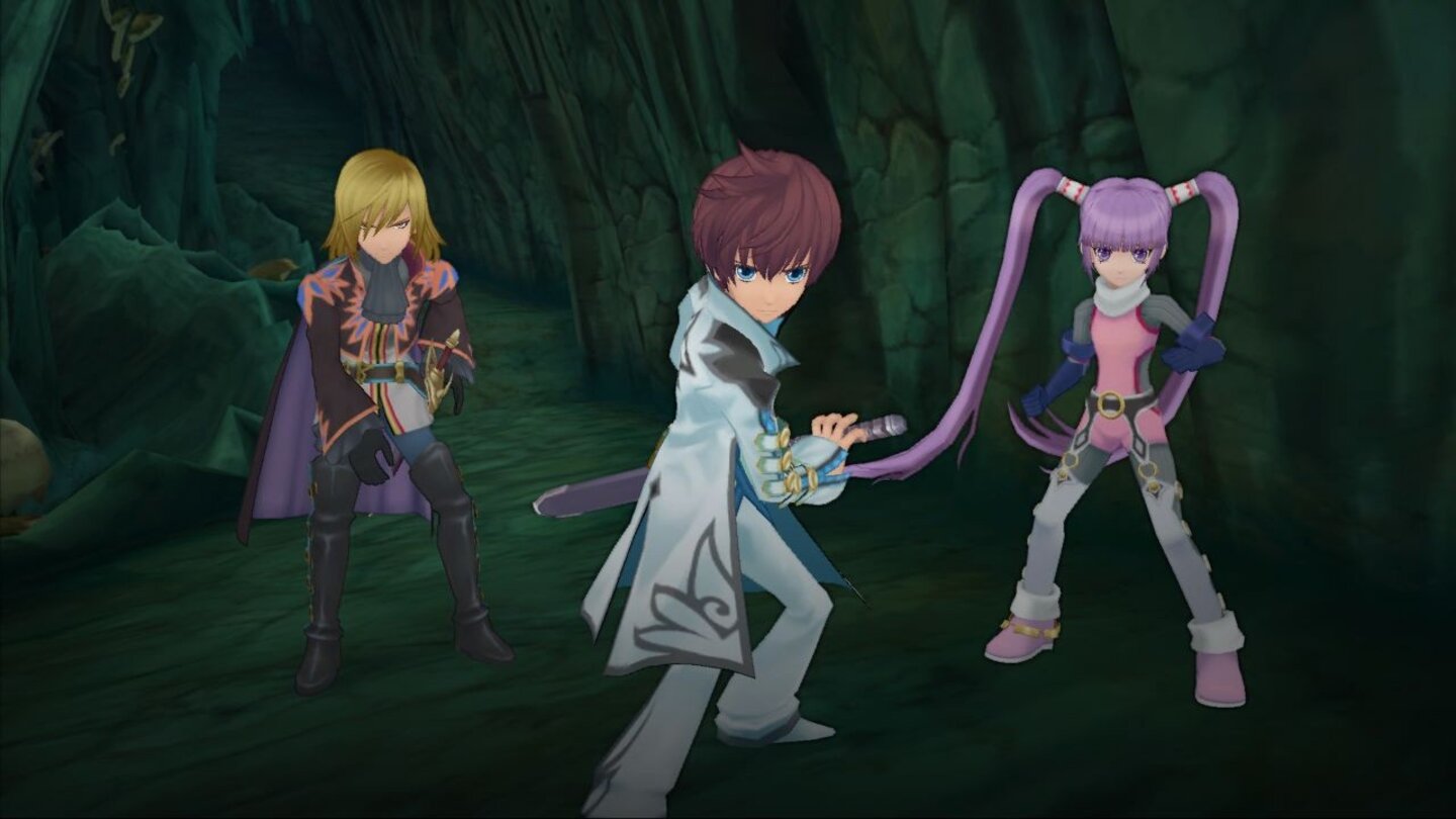 Tales of Graces F