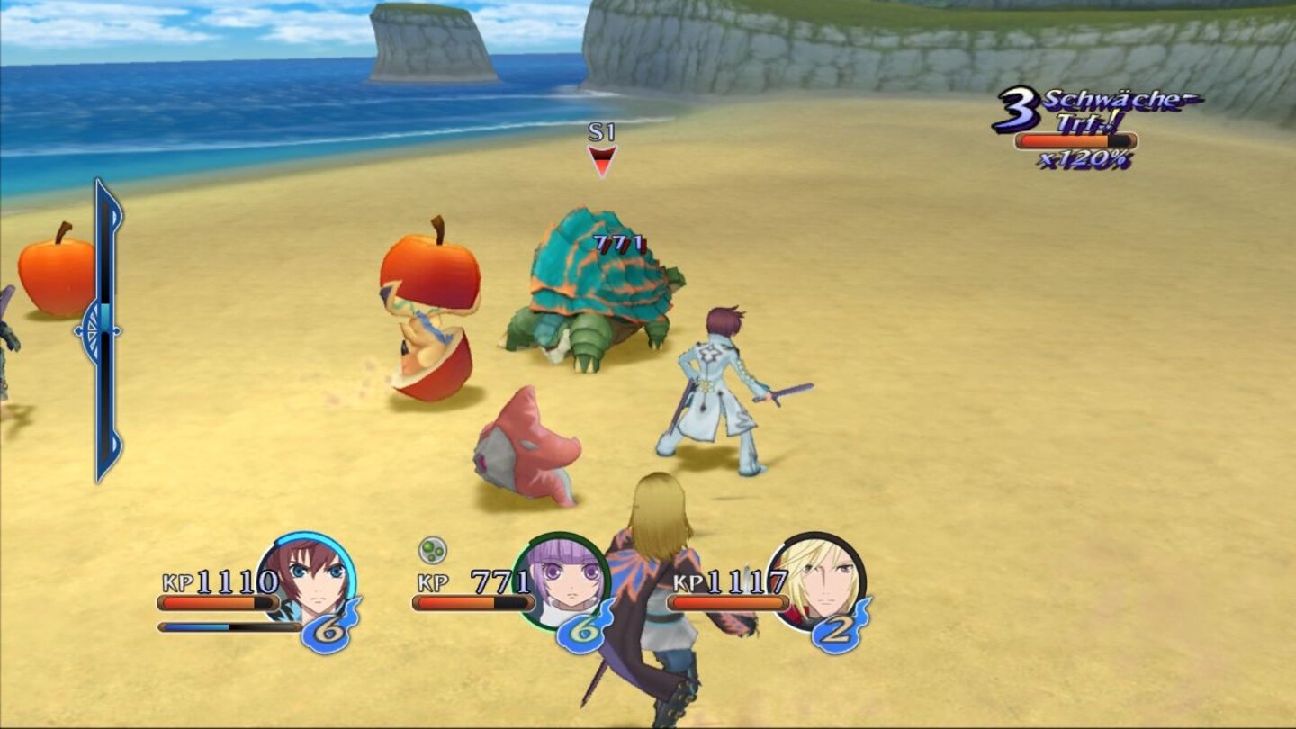 Tales of Graces F