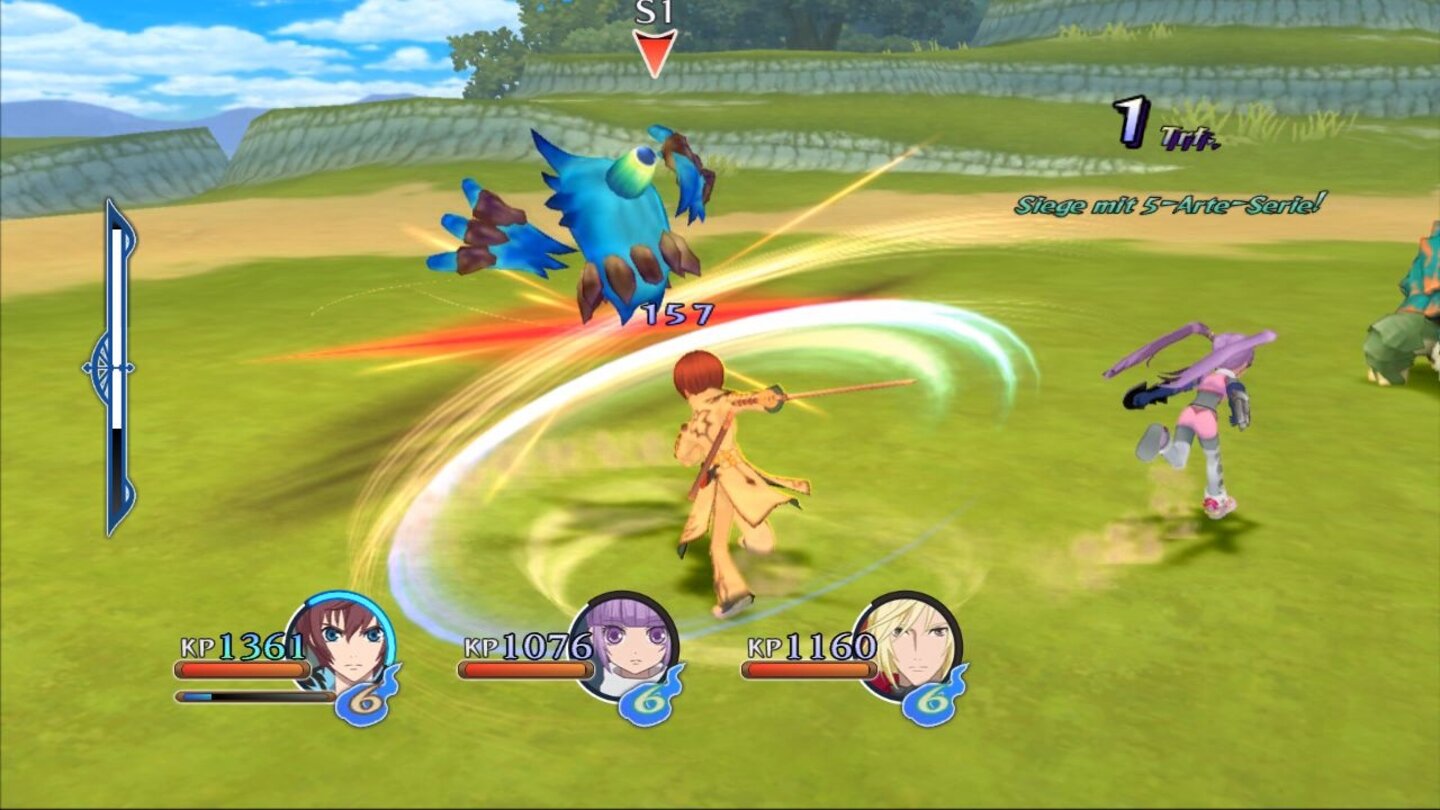 Tales of Graces F