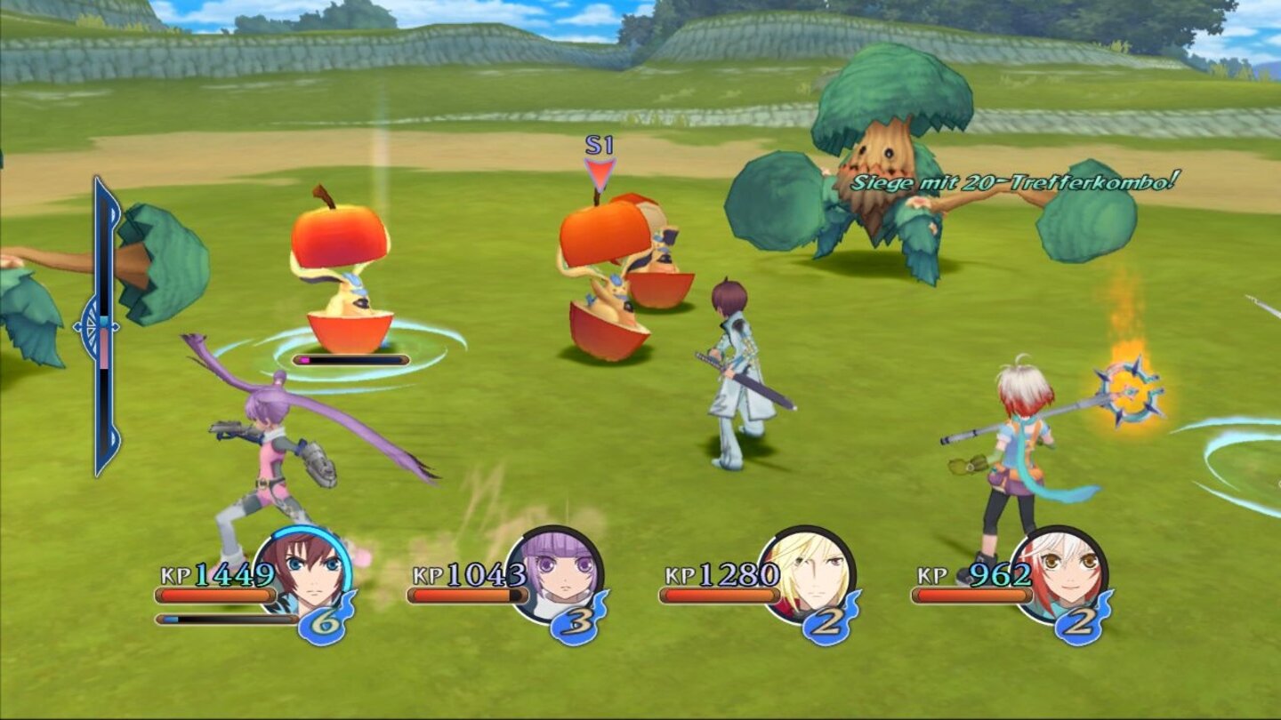 Tales of Graces F