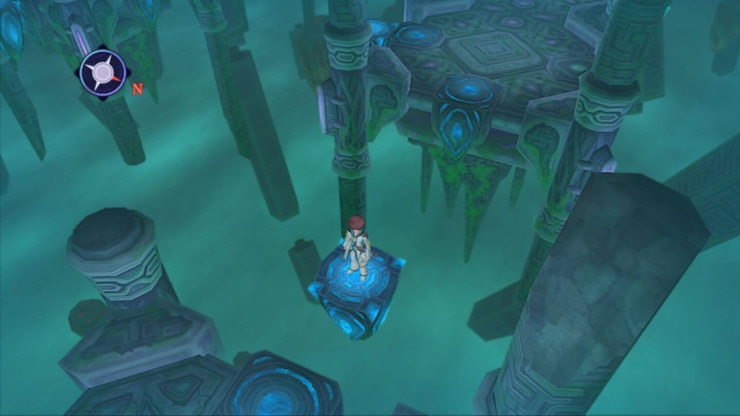 Tales of Graces F