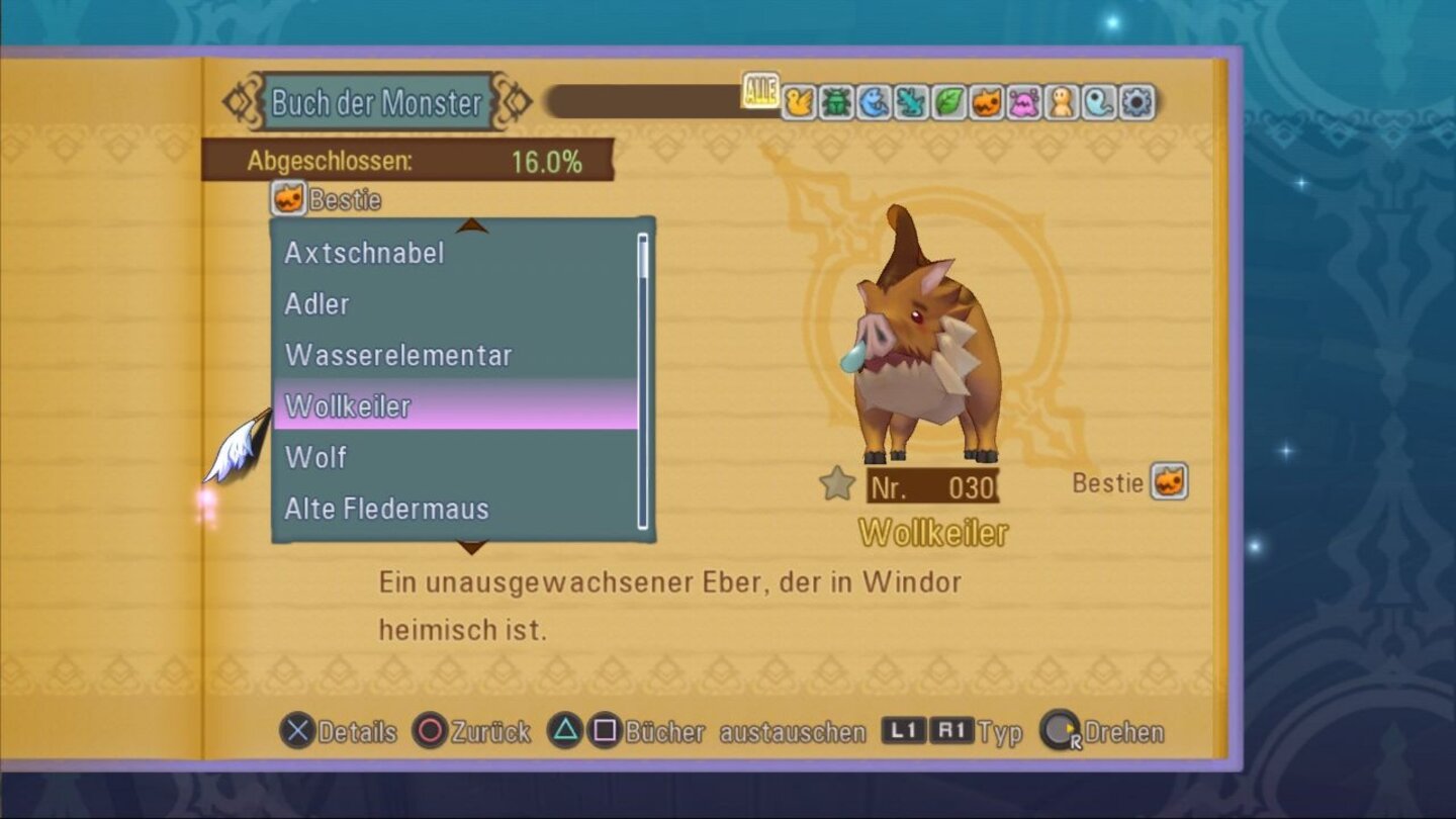 Tales of Graces F