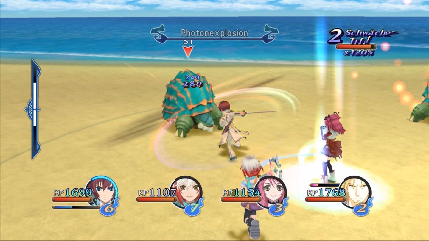 Tales of Graces F