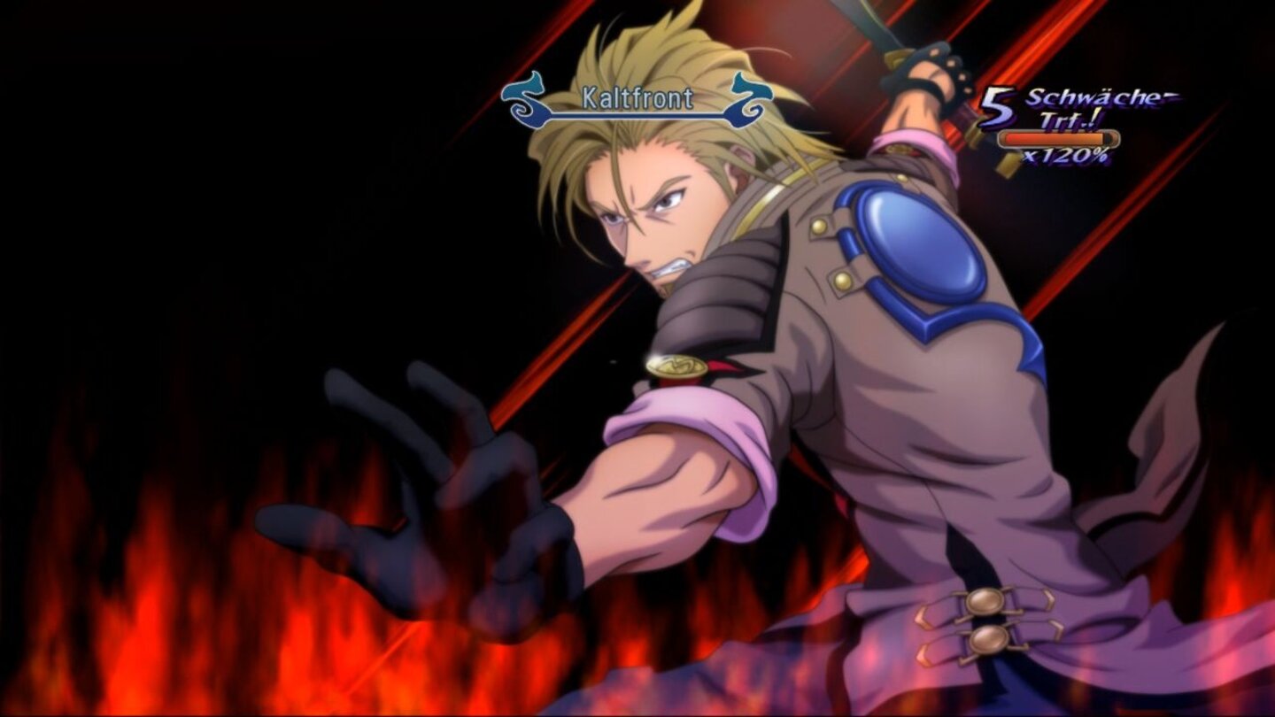 Tales of Graces F