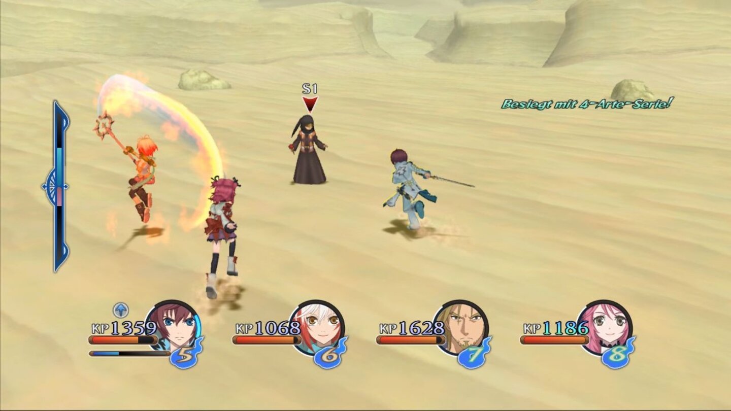 Tales of Graces F