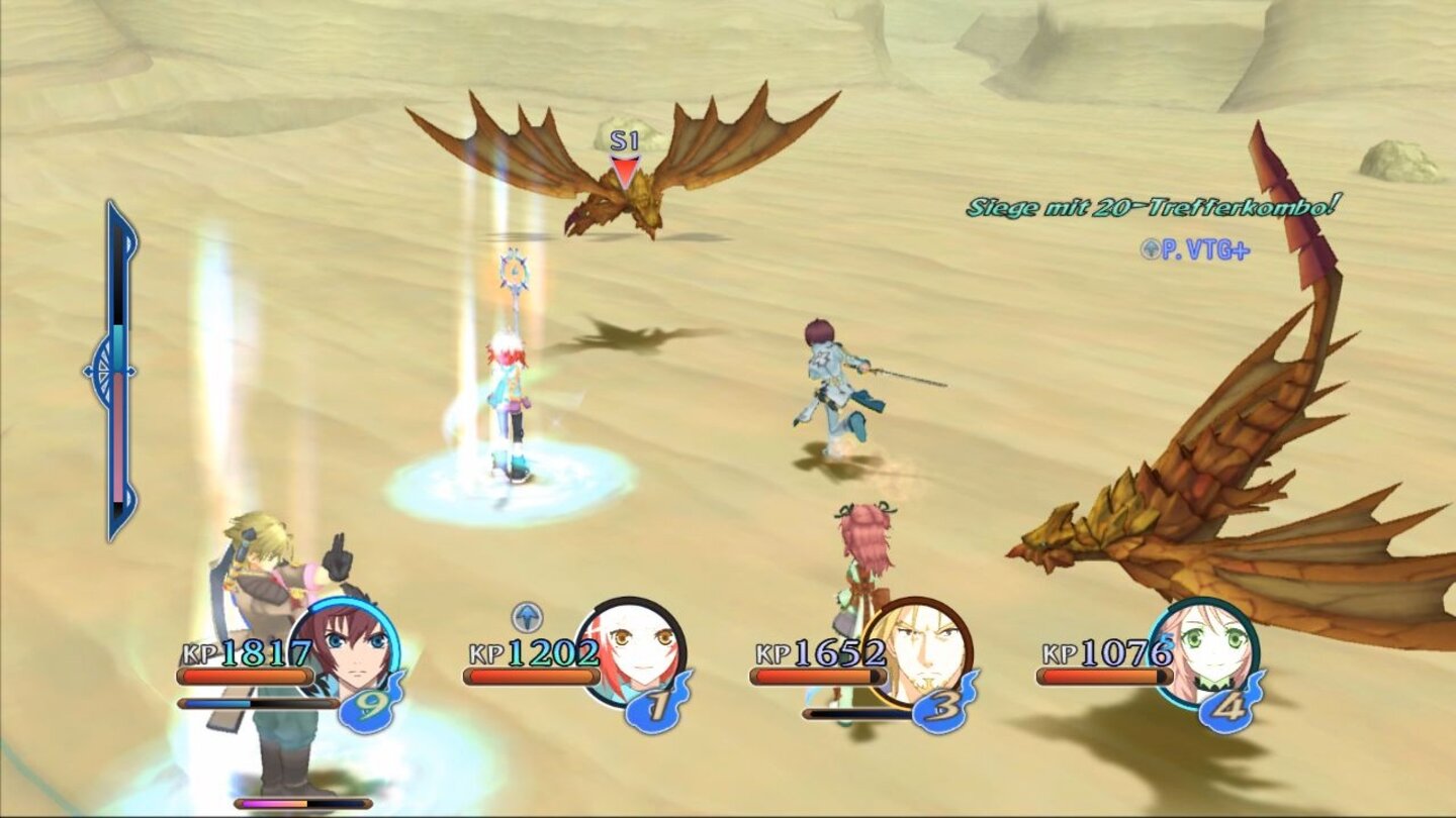 Tales of Graces F