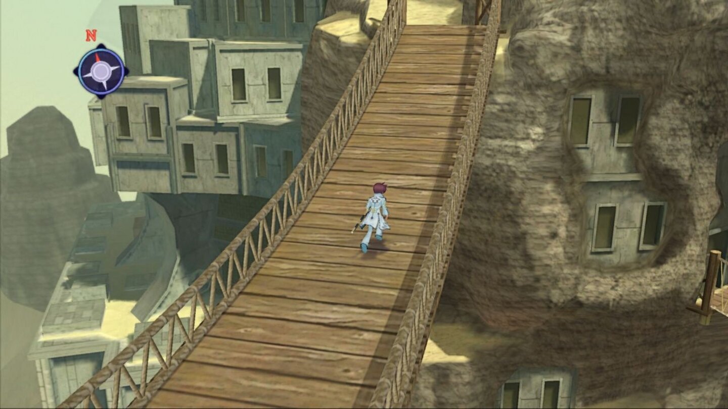 Tales of Graces F