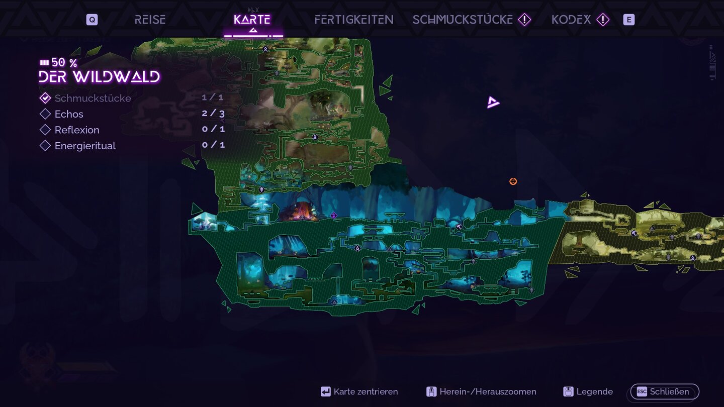 Tales of Kenzera: Zau