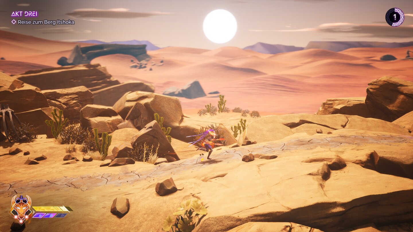 Tales of Kenzera: Zau