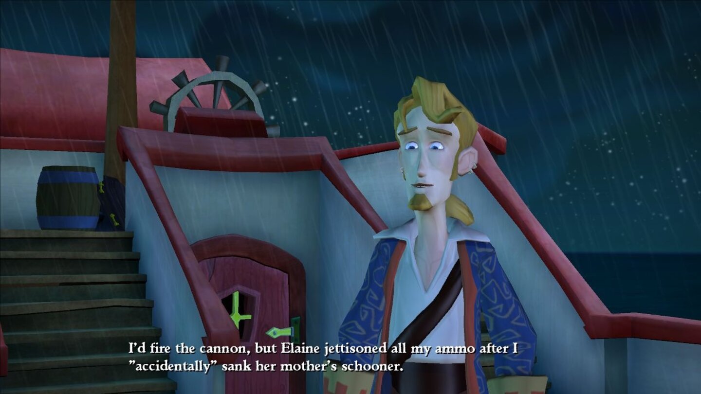 Tales of Monkey Island: Episode 1 - Testversion