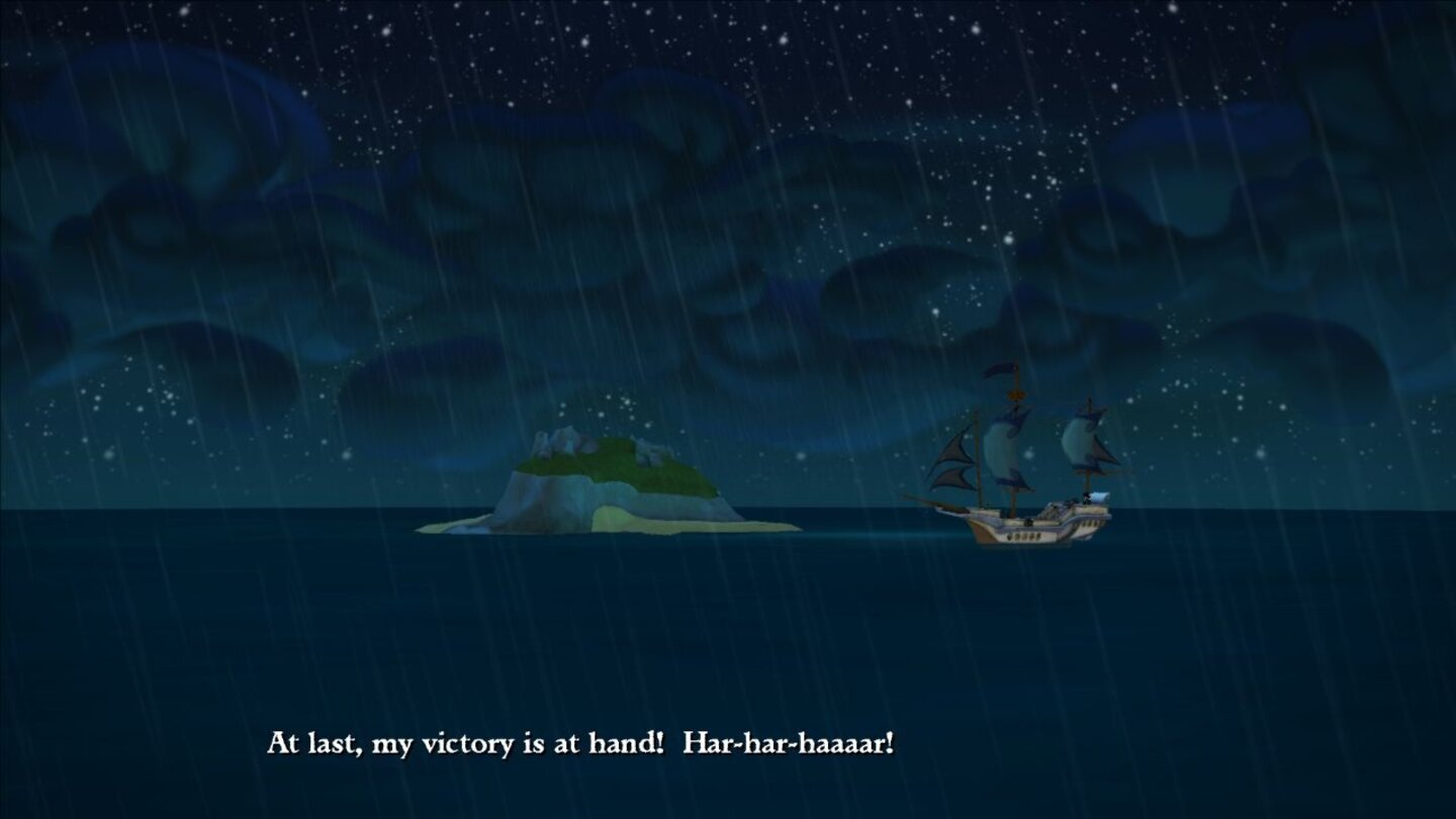 Tales of Monkey Island: Episode 1 - Testversion