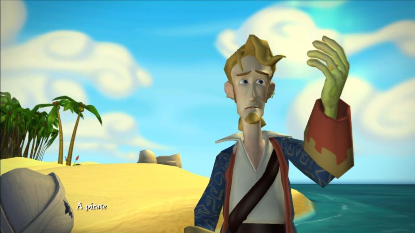 Tales of Monkey Island [Wii]