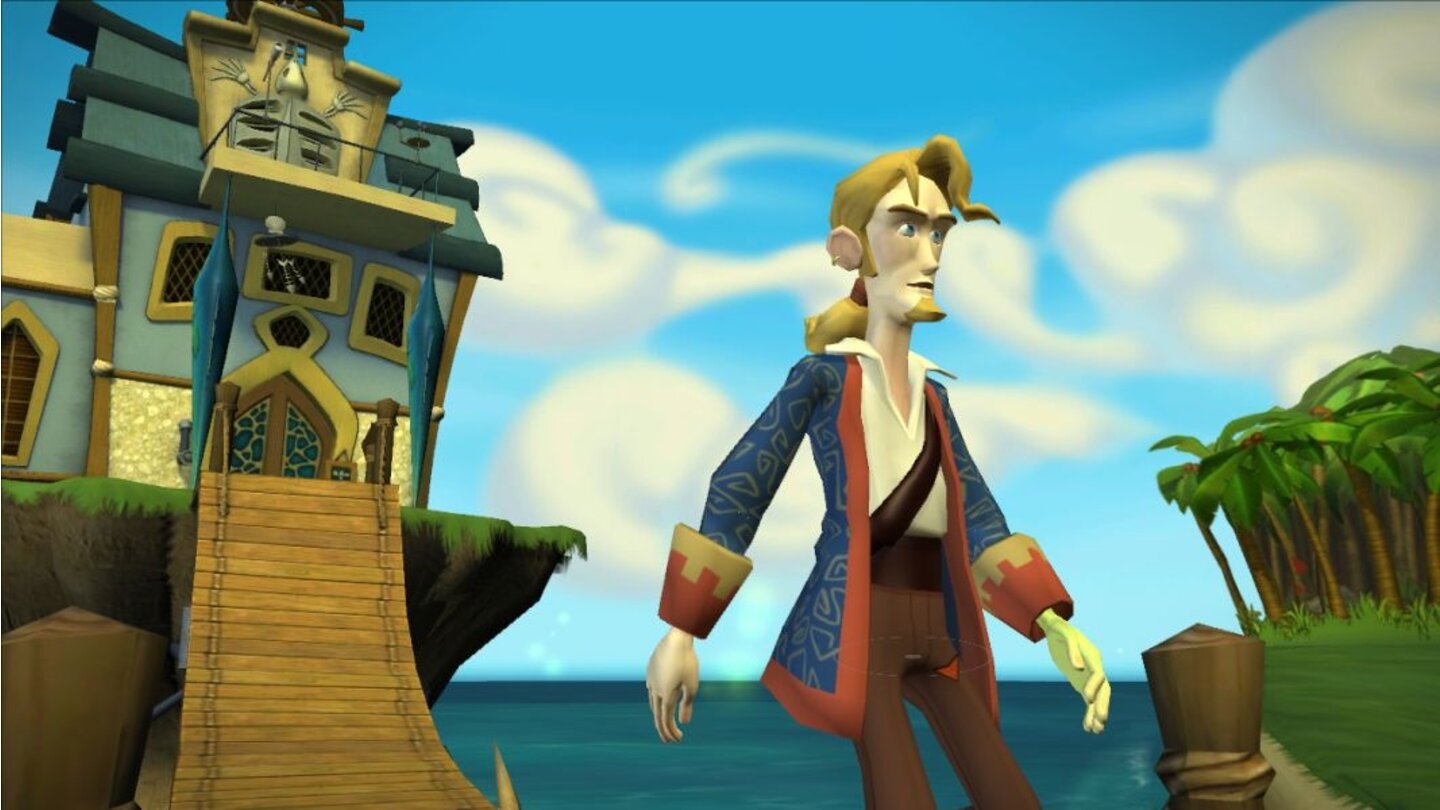 Tales of Monkey Island [Wii]