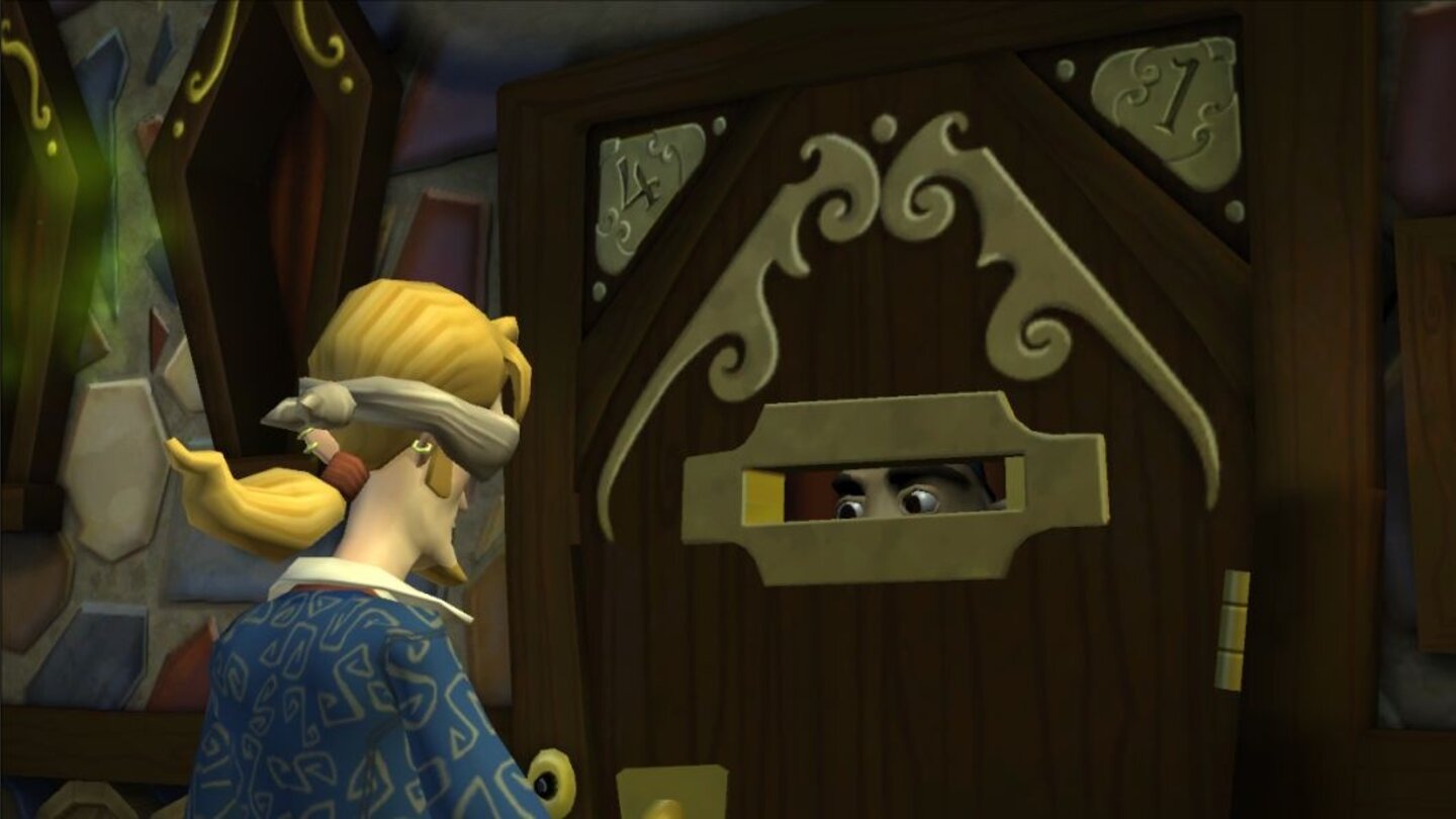 Tales of Monkey Island [Wii]