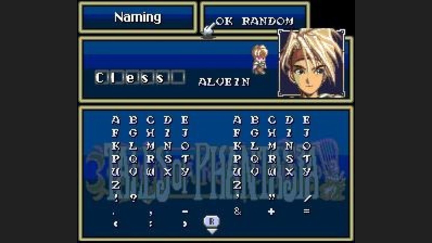 Choosing a name for Cless