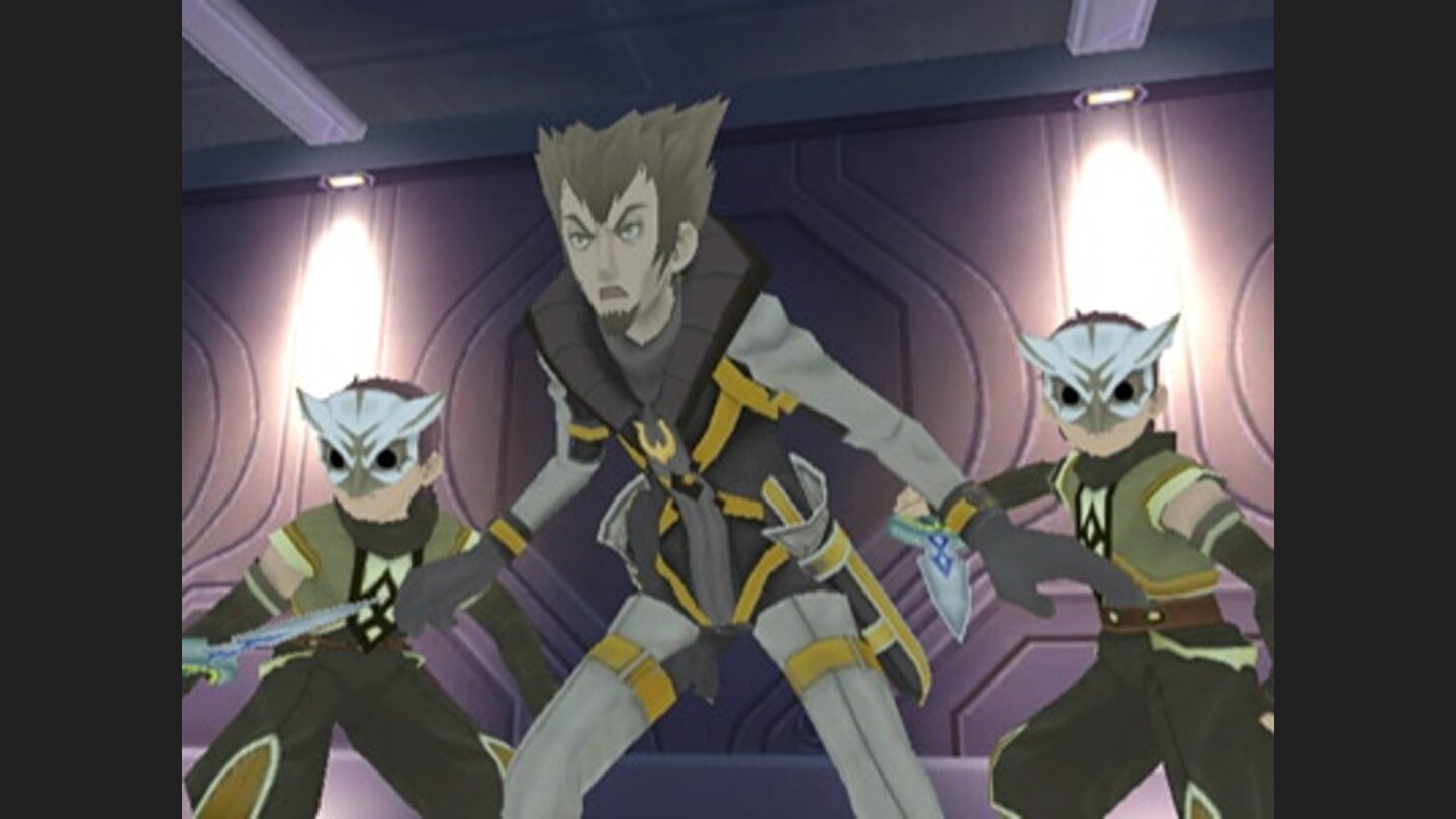 Tales of Symphonia 2 3