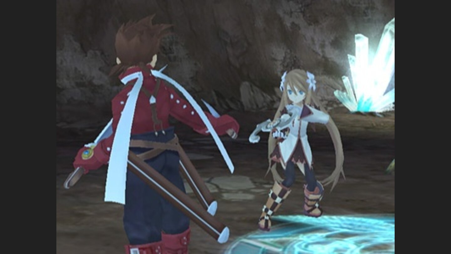 Tales of Symphonia 2 7