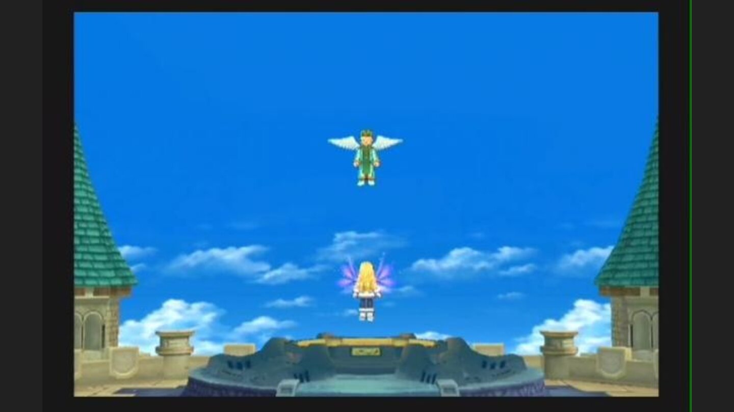 Colette Grows Wings