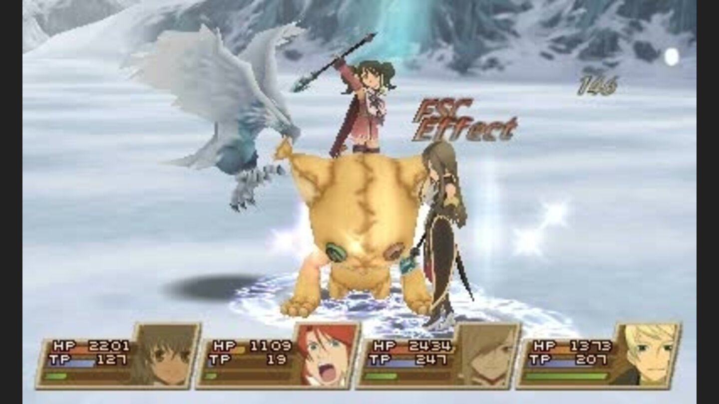 Tales of the Abyss