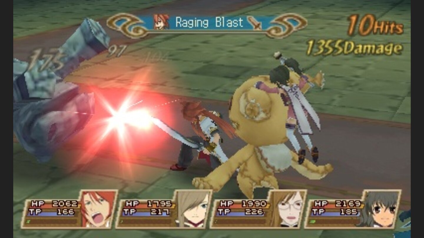 Tales of the Abyss