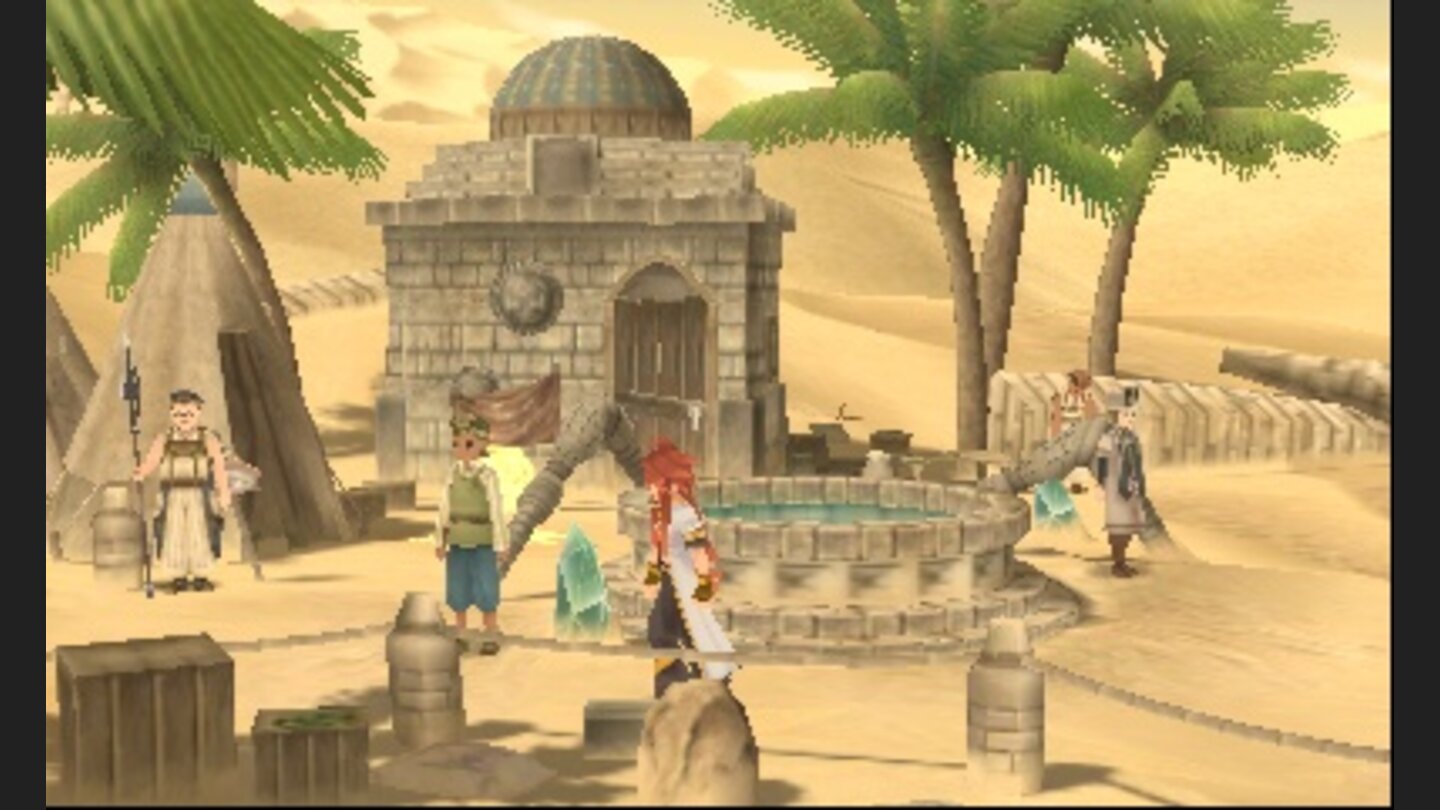 Tales of the Abyss