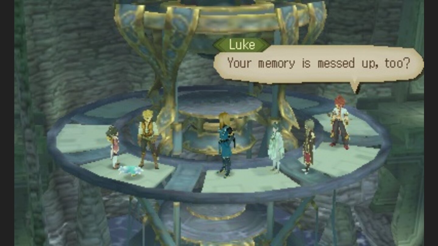 Tales of the Abyss