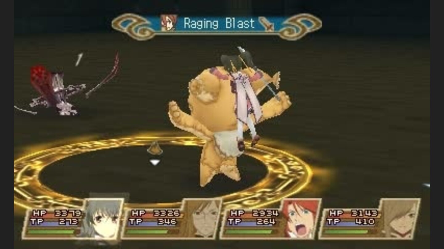 Tales of the Abyss