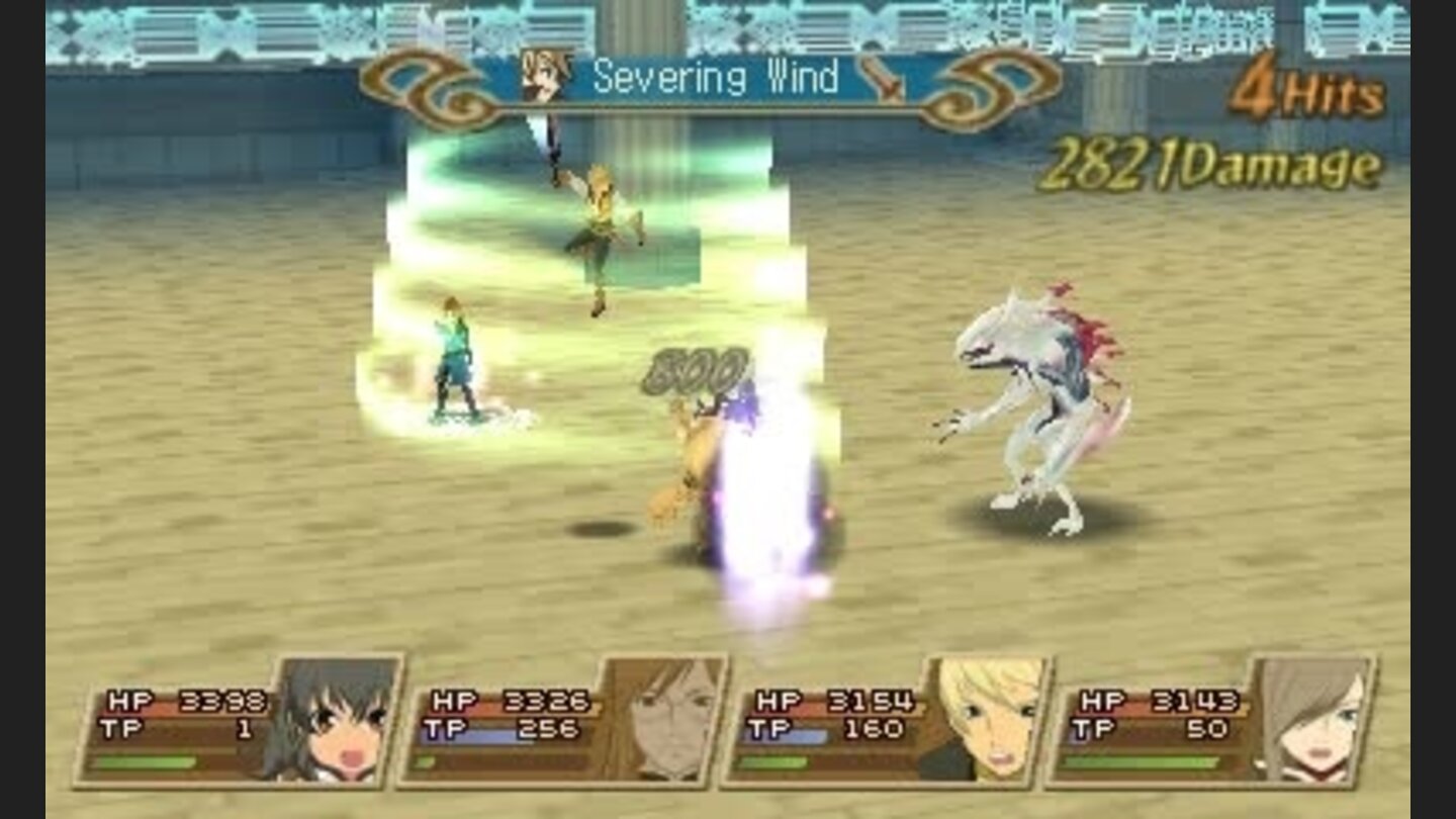 Tales of the Abyss
