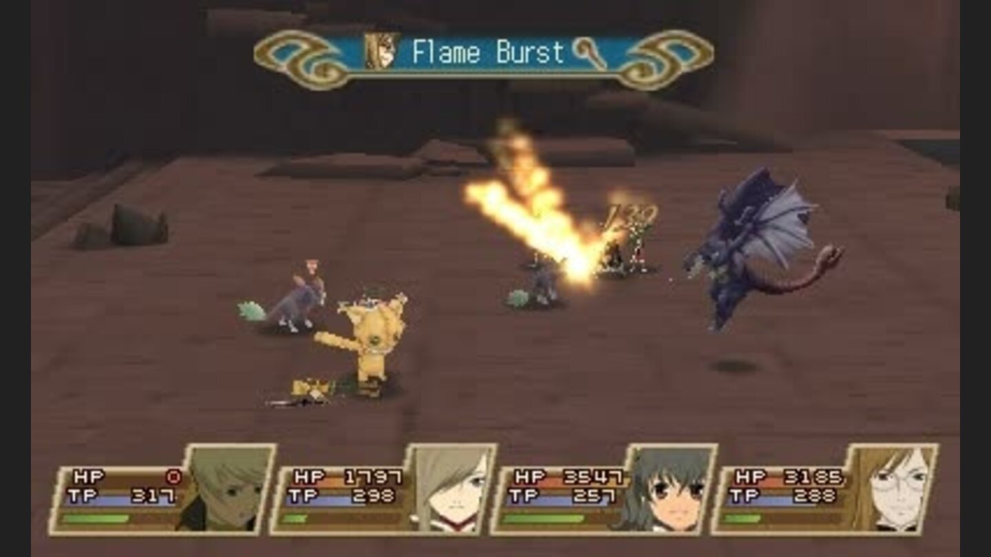 Tales of the Abyss