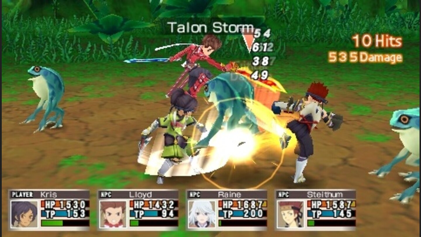 tales of the world 1