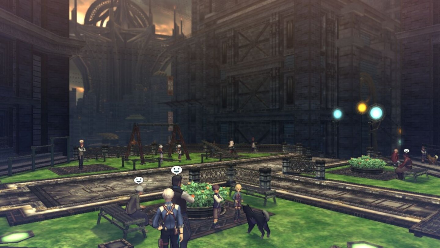 Tales of Xillia 2