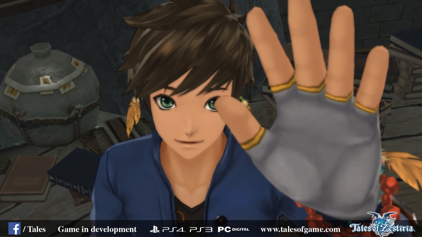 Tales of Zestiria