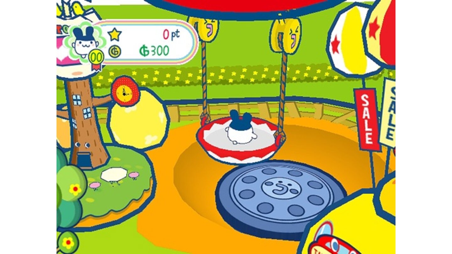 Tamagotchi Party On 10