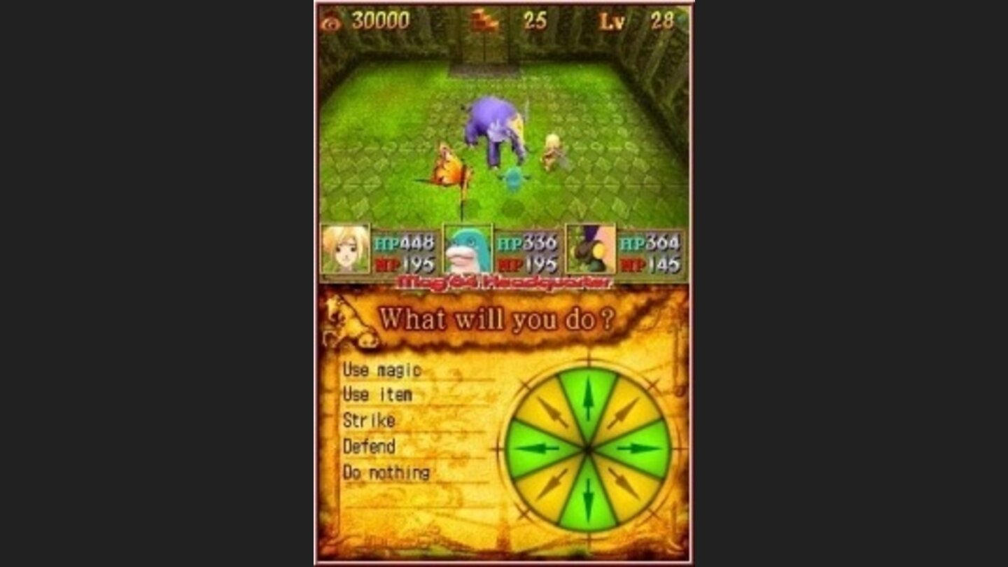 Taos Adventure Curse of the Demon Seal 3