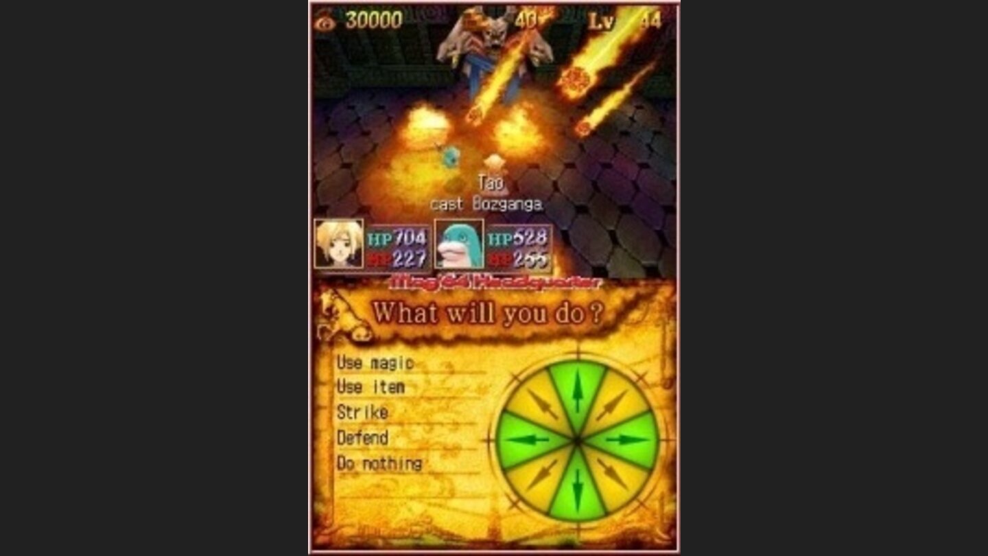 Taos Adventure Curse of the Demon Seal 4